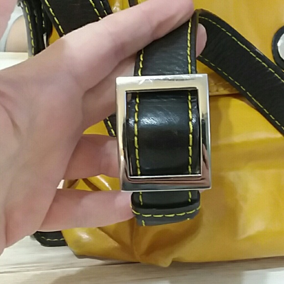 Nina Bossi leather purse - Picture 3 of 8